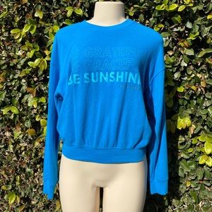 {SPIRITUAL GANGSTER} Sweater